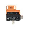 IFM DUAL SENSOR T6 2SI 2DO T M12 Pnömatik çeyrek dönüşlü aktüatörler için çiftli AS-i sensör