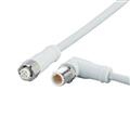 IFM VDOGH040VAP0010P04STAH040VAP Bağlantı kablosu