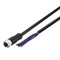 IFM POWER SUPPLY CABLE O3M ILLUMINATION 10M Soketli bağlantı kablosu