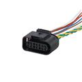 IFM Cable/Connecting/14p/2m Kablolu soket