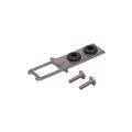 IFM Straight actuator AS-Interface güvenlik kapı anahtarı için aktüatör
