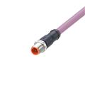 IFM ASTGH050MSD0002C05 Fişli bağlantı kablosu