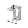 IFM MOUNTING KIT F. MANUAL VALVES MVQ F03/M4 El vanaları ve top vanalar için montaj seti
