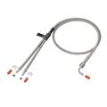 IFM FT-50-V-V-R5 Fiber optik cisimden yansımalı sensör