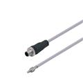 IFM TS-PT100-SCREW-IN M6 Vida bağlantılı kablolu sıcaklık sensörü