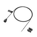 IFM FT-00-P-V-E1/1M Fiber optik cisimden yansımalı sensör