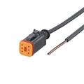IFM ADOGS020PLS0002H02 Soketli bağlantı kablosu