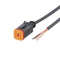 IFM ADOGS030PLS0005H03 Soketli bağlantı kablosu