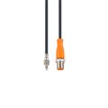 IFM TS-PT100-SCREW-IN M5/0,5M PUR Vida bağlantılı kablolu sıcaklık sensörü