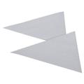 IFM REFLECTOR TAPE IRF 1800 TRIANGLE 200MM Reflektörden yansımalı sensörler için reflektör