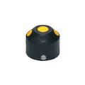 IFM Puck/IND/BK/D53 Vana aktuatörleri için hedef disk