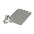 IFM MOUNTING BRACKET ANGLED Pozisyon sensörleri için montaj seti