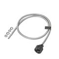 IFM FT-30-A-A-M8/1M Fiber optik cisimden yansımalı sensör