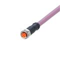 IFM ADOGH050MSD0005C05 Soketli bağlantı kablosu
