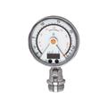 IFM PG-025-REA01-MFRKG/US/      /P Analog göstergeli düz diyaframlı basınç sensörü