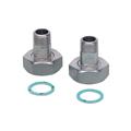 IFM ADAPTER G1-NPT1/2/V4A Akış sensörleri için montaj adaptörü