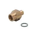 IFM Adapter SI0/M12x1/MS Proses sensörleri için vidalanan adaptör