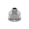 IFM ADAPT G1/4-FLANGE NW16 Proses sensörleri için montaj adaptörü