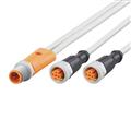 IFM YDOGH034SCS00,3T03STGH040SCS Y-bağlantı kablosu