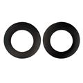 IFM BLACK COVER RING FOR KT El sensörleri  için renkli çerçeve