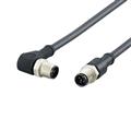 IFM CONNECTION CABLE M12 5M Bağlantı kablosu