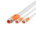IFM YDOGF030SCS00,3T03STGH040SCS Y-bağlantı kablosu