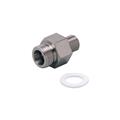 IFM ADAPT    /SI/9/ /G1/4/ Proses sensörleri için vidalanan adaptör