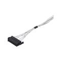 IFM R360/CabinetCable 18/8 pins AMP konnektörlü bağlantı kablosu
