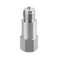 IFM GAUGE ADAPTER DIN16281 1.4571 Proses sensörleri için vidalanan adaptör