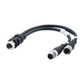 IFM Y SPLITTER CABLE Y-bağlantı kablosu