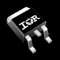 Infineon AUIRFR4615 150V, N-Ch, 42 mΩ max, Automotive MOSFET, DPAK, Gen 107