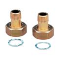 IFM ADAPTER G1-R1/2/MS Akış sensörleri için montaj adaptörü
