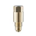 IFM WELD MANDREL ADAPT G1/2 Proses bağlantıları için kaynak mandreli