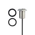 IFM KTMDF-EGRBPKG/2M Illuminated capacitive touch sensor
