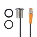 IFM KTMDF-EGRBPKG/US/0,3m Illuminated capacitive touch sensor