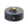 IFM PUCK IND E D102/ISO W. DRAIN Vana aktuatörleri için hedef disk