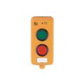 IFM AS-i Module 2BI 2LO RD/GR AS-i arayüzü ışıklandırılmış basma buton modülü