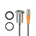 IFM KTMEF-EMMFFKG/US/IO Illuminated capacitive touch sensor