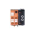 IFM AirBox 2x3/2 2DI IP67 Hızlı montaj teknolojisi ile AS-Interface Airbox