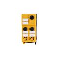 IFM ClassicLine 2SI 2LO Hızlı montaj teknolojisi ile güvenli AS-Interface ClassicLine modülü
