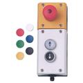 IFM AS-i e-stop push button box Güvenli AS-Interface E-STOP çalıştırma birimi